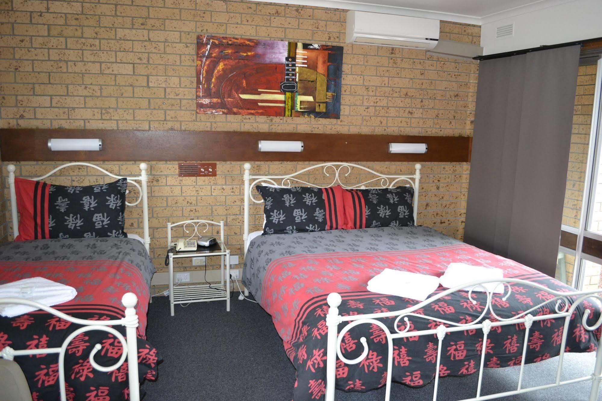 Colac Mid City Motor Inn Ngoại thất bức ảnh