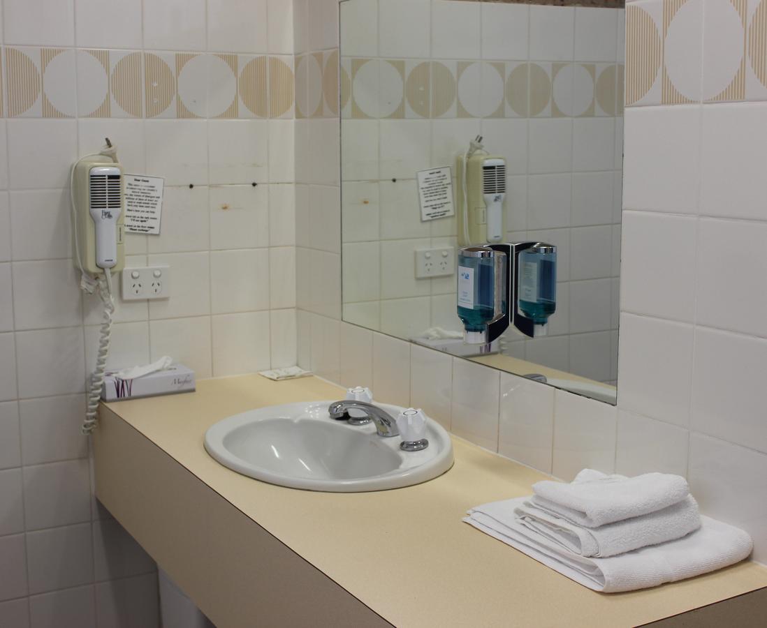 Colac Mid City Motor Inn Ngoại thất bức ảnh